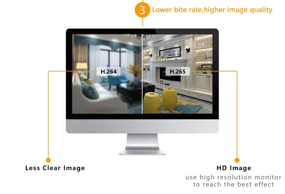 H.265+/H.264 16ch* 5.0MP сеть NVR видео-рекордер интеллектуального анализа 1080 P/720 P IP Камера с SATA ONVIF CMS XMEYE