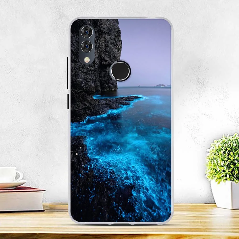 Чехол для Alcatel 5 V чехол TPU Мягкий силиконовый чехол для Fundas Alcatel 5 V 5060D чехол Капа для Alcatel 5v 5 V Coque Оболочка Чехол для телефона s - Цвет: 46