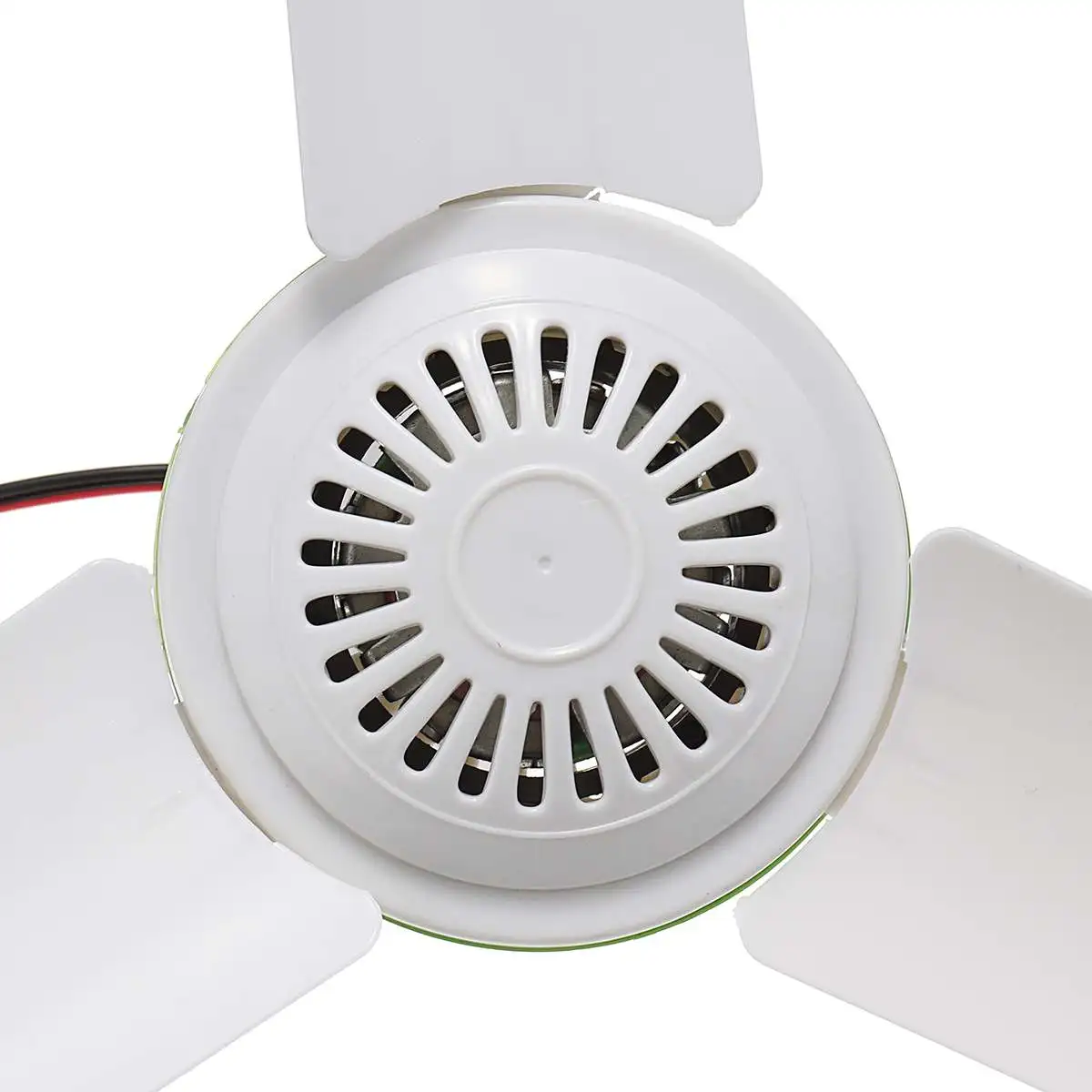 DC 12 V 5 W пластиковый 3 листья бесщеточный конверторный мотор батарея мини потолочный вентилятор