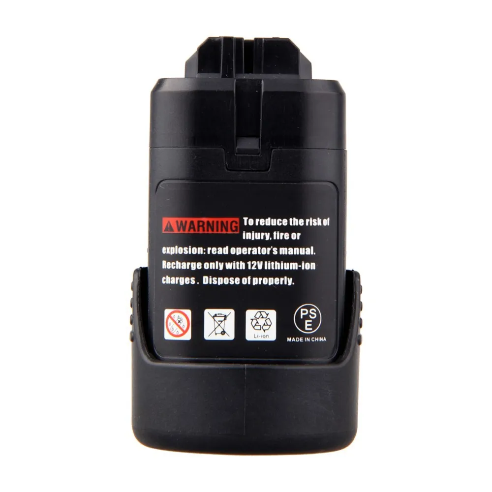 Литий ионный аккумулятор для электроинструментов Bosch 2 шт. 10 8 В 2000 мА · ч батарея