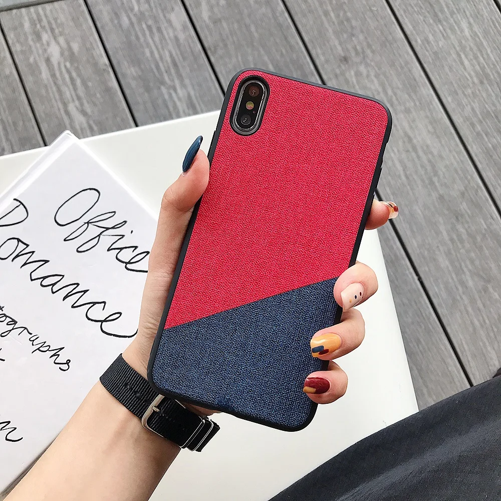 Роскошный чехол для телефона Samsung Galaxy S7 Edge S8 Plus S9 S10 S10e Ультратонкий Мягкий