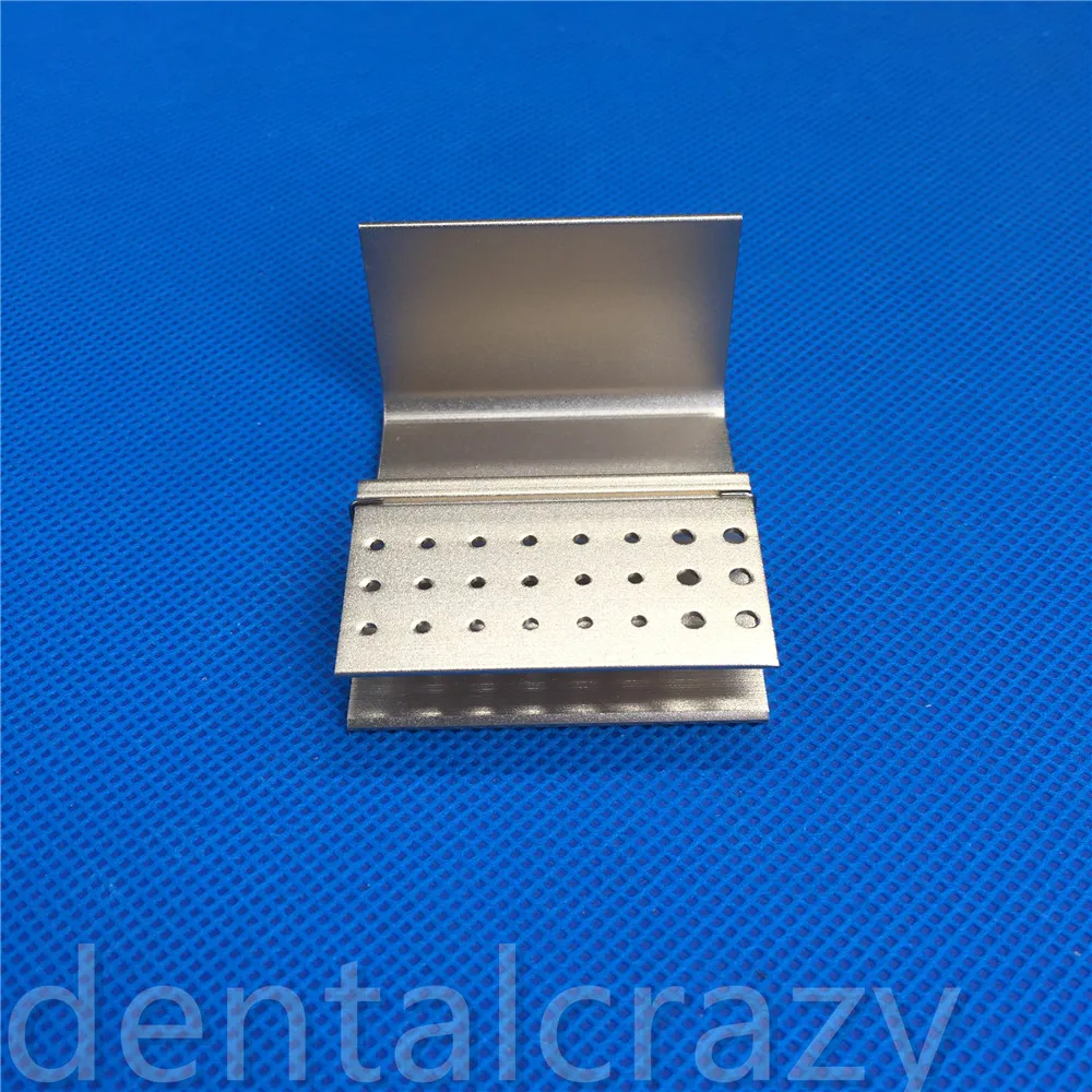 Details about 3 pcs FG RA Bur Burs Holder / Block Blocks 24 holes | Красота и здоровье