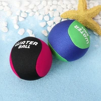 new fun water bouncing ball sport for swimming pool sea family and friends game