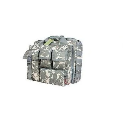 Мужские тактические военные армейские сумки-мессенджеры, мужские сумки через плечо, сумки для спорта на открытом воздухе, сумки для ноутбука, сумки для камеры, черные - Цвет: ACU