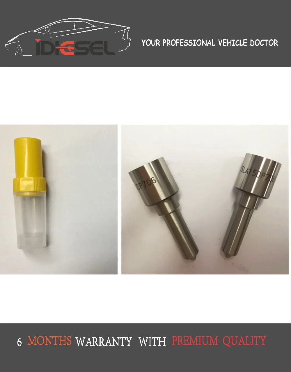 Лидер продаж! Форсунка для инжектора 0433175150/0 433 175 150 EUI DSLA150P706 0 VW|injector nozzle|injector vwnozzle