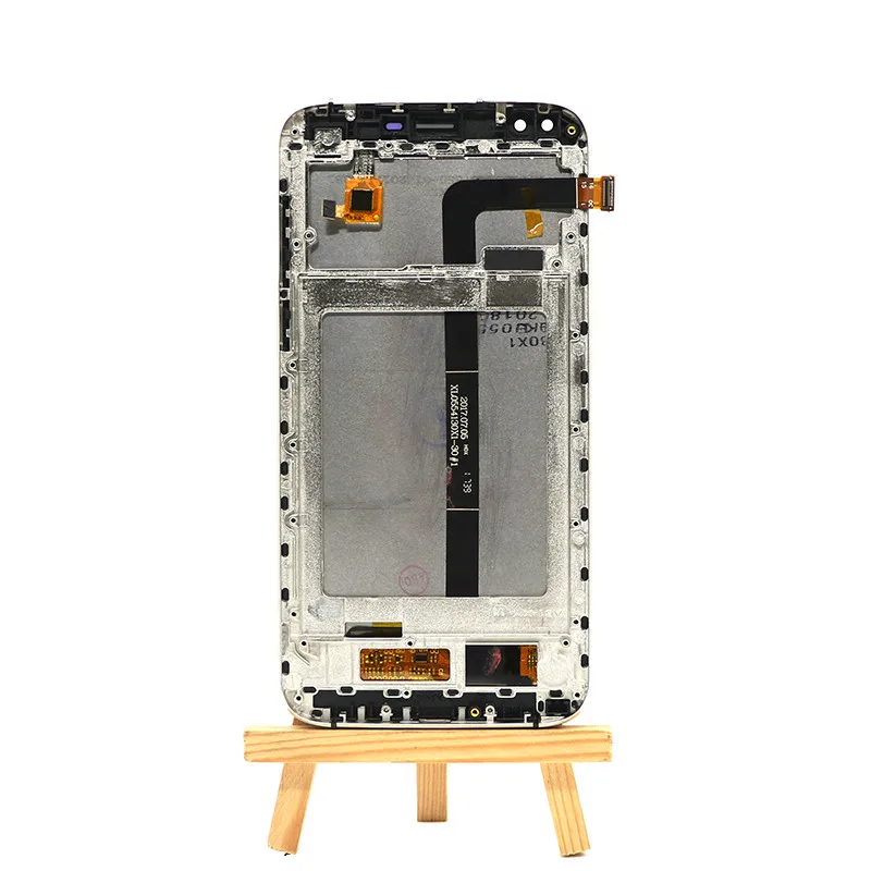 BingYeNing New Original For Doogee X30 Touch Screen + LCD Display +Frame Assembly Replacement | Мобильные телефоны и