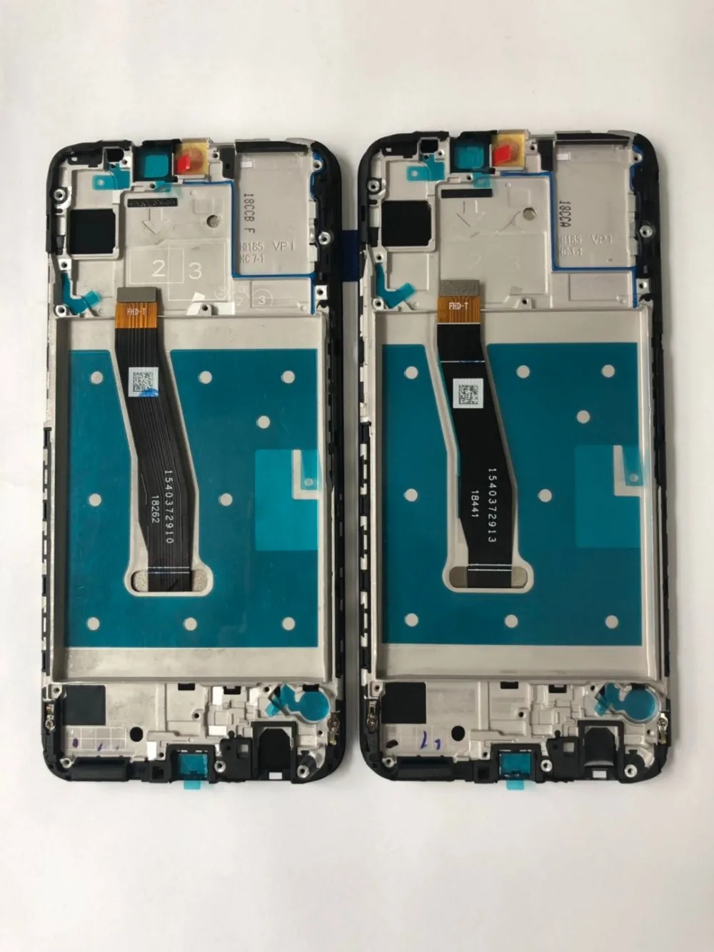 Для huawei P Smart, ЖК-дисплей, дигитайзер в сборе, сенсорный экран с рамкой для POT-LX1 P Smart, запасная часть