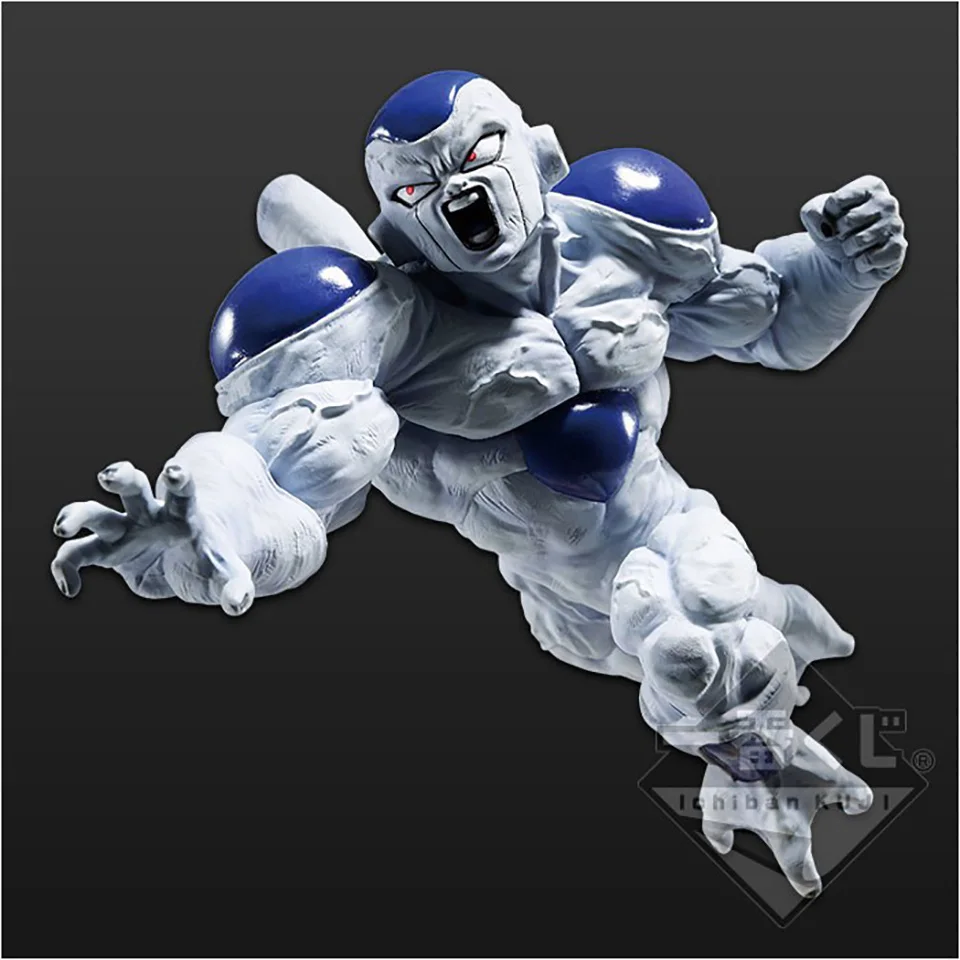 Tronzo Banpresto Dragon Ball Супер Z-BATTLE фигура freeza полный Мощность ПВХ фигурку Модель игрушки ДБЗ фриеза фигурки