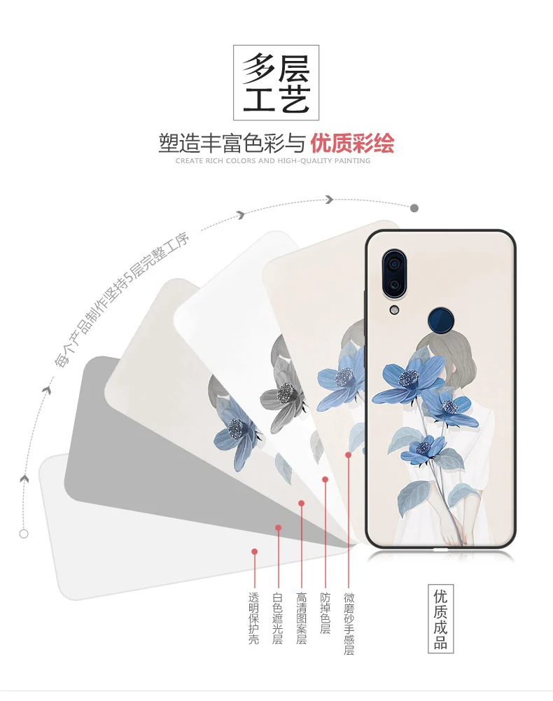 6,2" Fundas для zte AXON 9 PRO Чехол в литературном стиле мягкий чехол для телефона zte AXON9 PRO Чехол A2019 pro защитный чехол