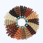 Аксессуары для парика Msiredoll bjd, 1 шт., 15*100 см, кукольные волосы для 13, 14, 16, 112, вьющиеся кукольные волосы, парик bjd сделай сам, бесплатная доставка