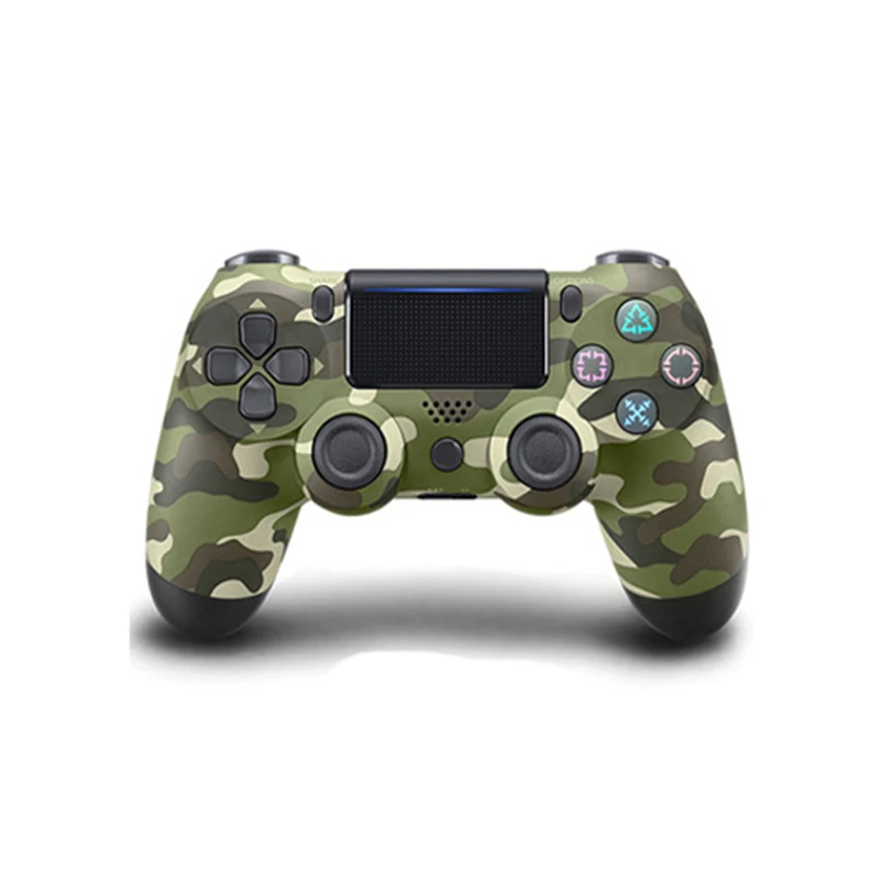 Новые Bluetooth 4,0 контроллер для PS4/PS4 про тонкий геймпад для Игровые приставки 4 беспроводной джойстик консоль для PS3 для Dualshock