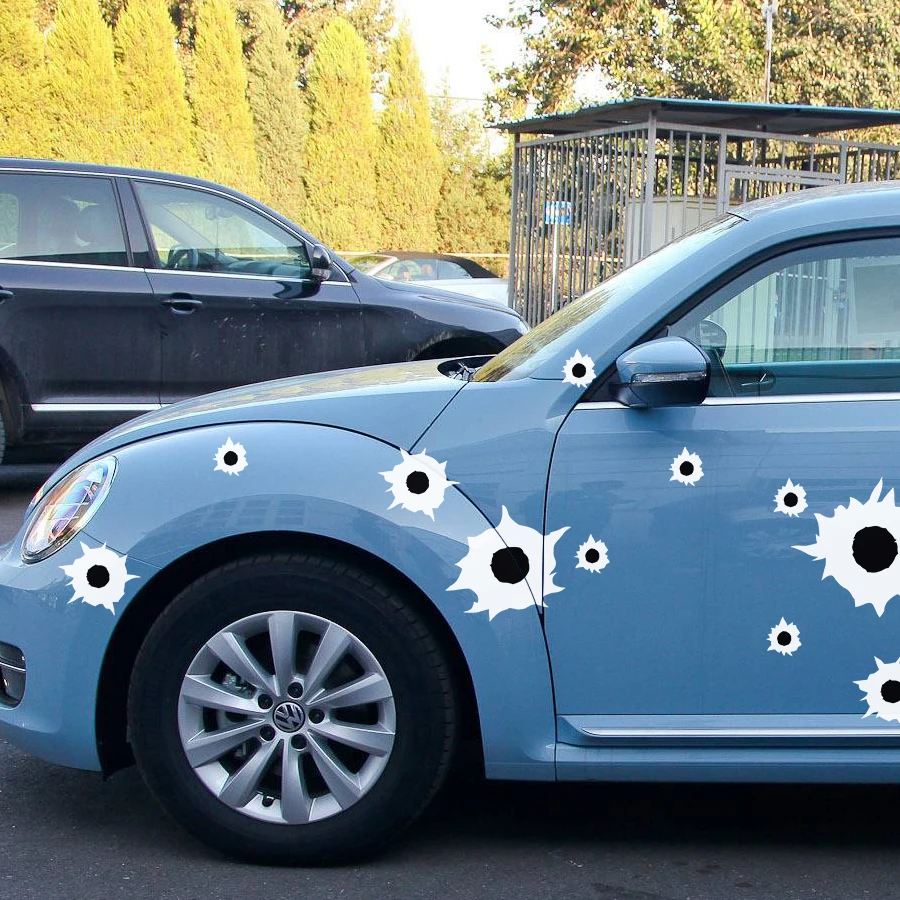 Подходит для VW Beetle автомобильные наклейки на заказ защита от царапин