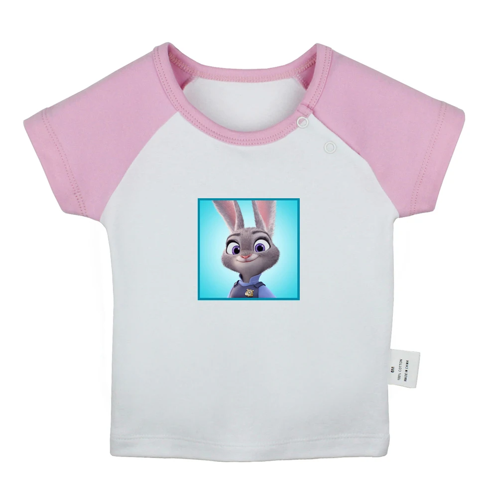 YcBabyYCP902D Zootopia Flash Police/Хлопковые футболки с кроликом для мальчиков, черные футболки с рисунком граффити для новорожденных футболки с короткими рукавами для малышей - Цвет: YcBabyYCP902D