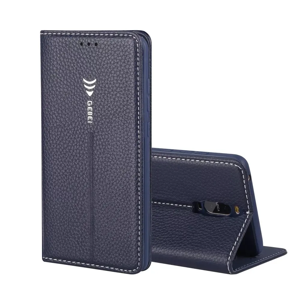 Luxury Leather Flip Case For Huawei Mate 9 Wallet Phone Bag Cover Pro Card Holders bags | Мобильные телефоны и аксессуары