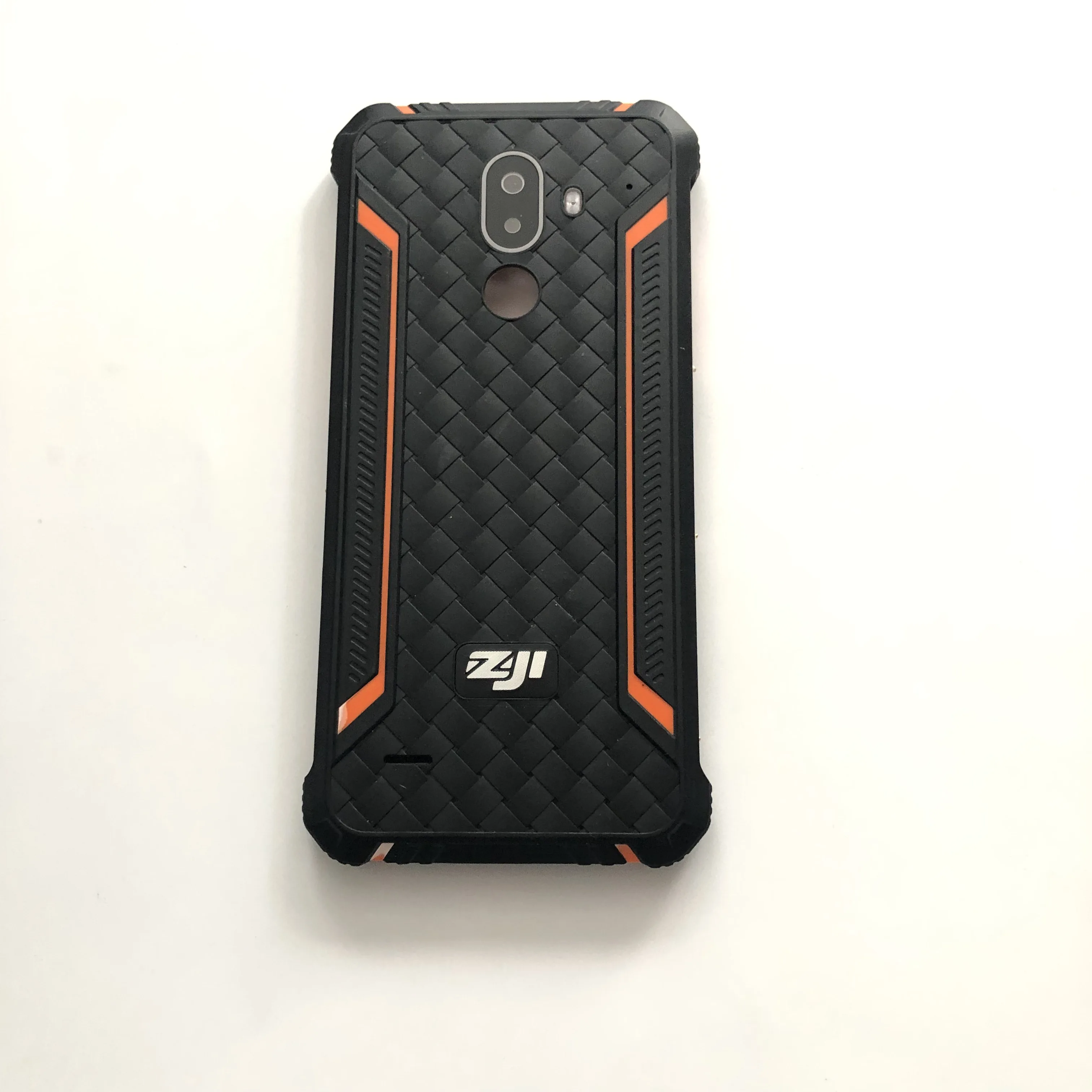 HOMTOM ZOJI Z33 чехол для аккумулятора б/у задняя крышка + стеклянный объектив