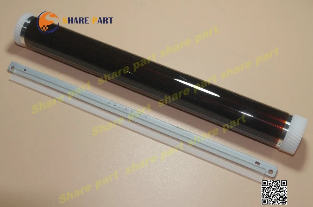 1 X экономичный барабан и лезвие подходит для Kyocera FS1016 FS1028 1100 fs1128 1135 1300d fs1320 fs1350 fs1370