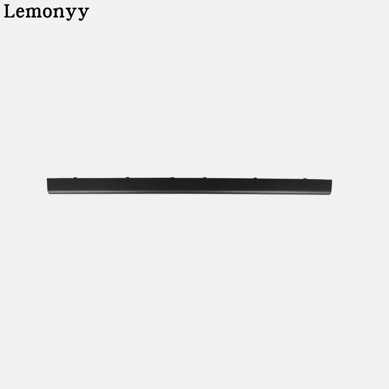 black H-cover Для LENOVO IdeaPad 320-15 320-15ISK 320-15IKB 320-15AST задняя крышка Топ чехол для ноутбука lcd задняя крышка/рамка крышка/петли/петля крышка - Цвет: black H-cover