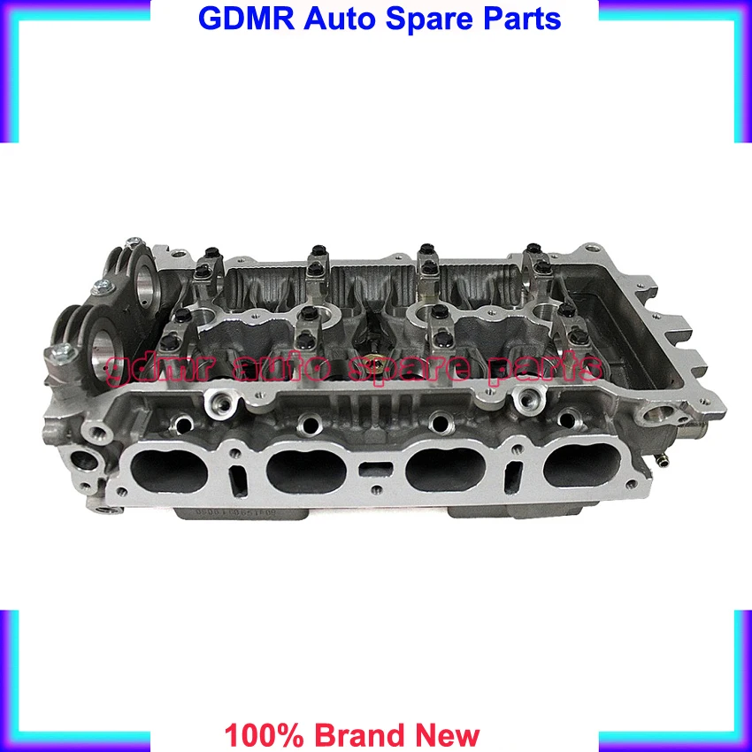 1ZZ-FE головка цилиндра 1ZZ 11101-22081 11101-22052 11101-22071 для toyota corolla Verso corolla VVTI Fielder VVTI 1794CC 1998