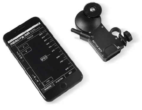 MET PDMOVIE LIVE AIR PDL-AF и PDL-AZ Bluetooth Беспроводная система непрерывного изменения фокусировки для Gimbal или SLR "купить LIVE AIR получить RIG AIR free"