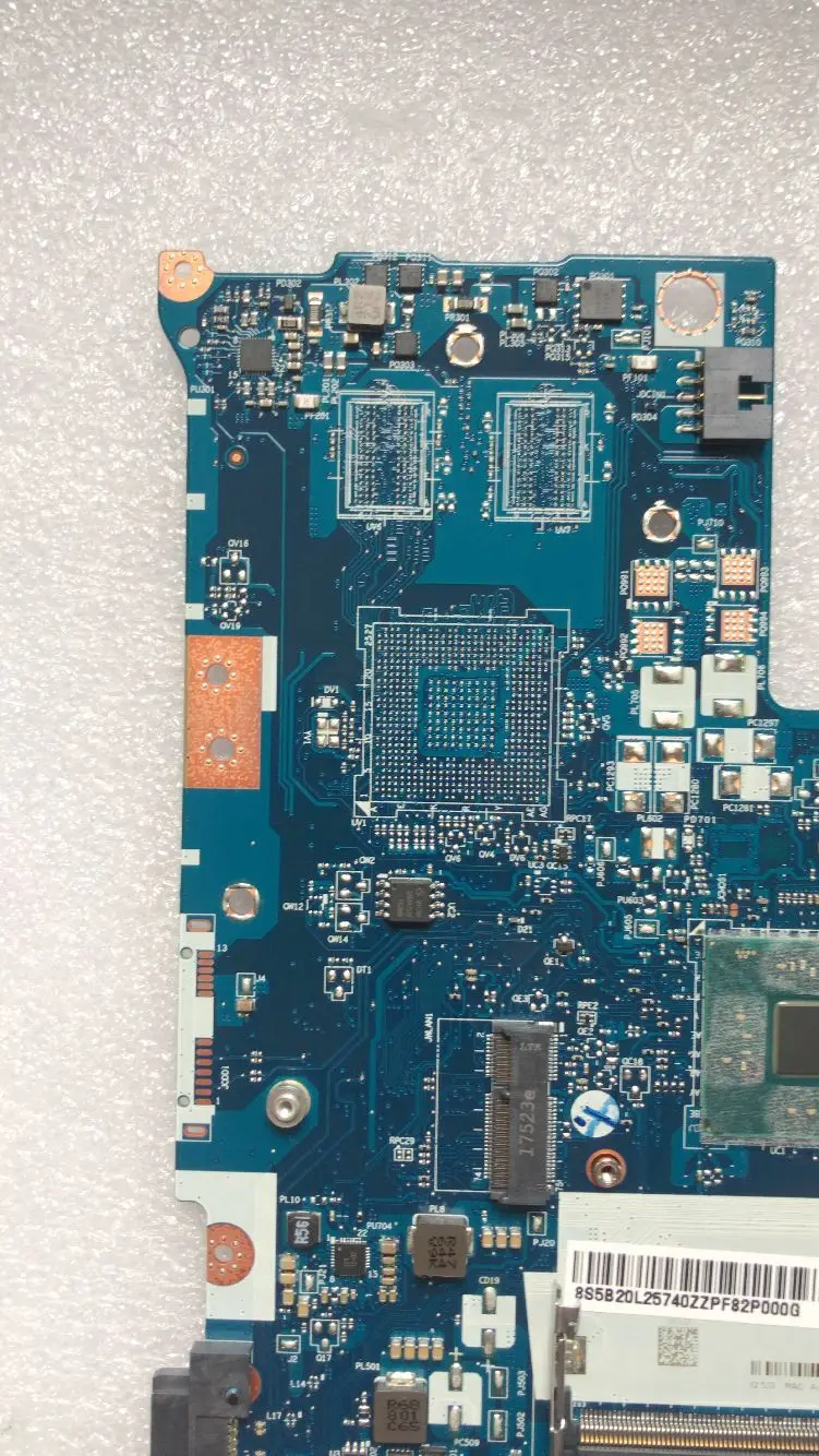 Abdo BMWC1/BMWC2 NM A471 материнская плата для Lenovo 300 15IBR ноутбук CPU N3700/N3710 (четырехъядерный)