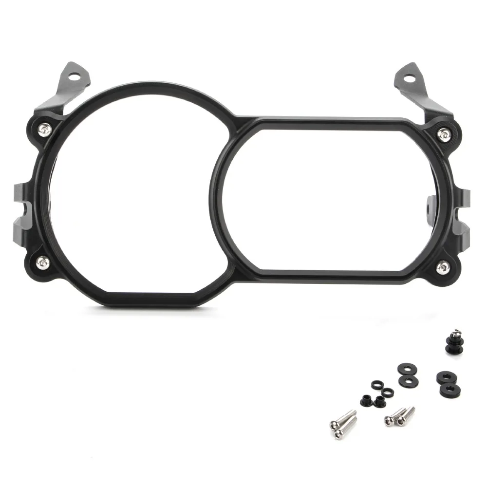 Черные мотоциклетные фара передняя решетка для BMW R1200GS LC R 1200GS Adventure 2014-2017 |