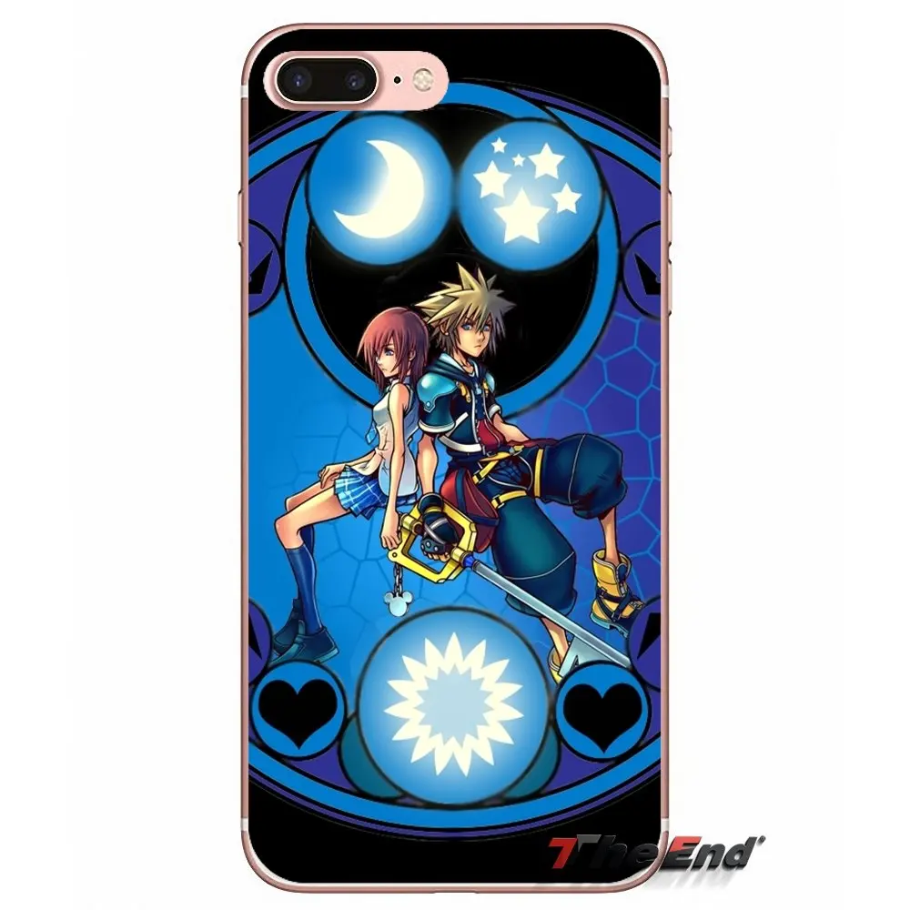 Аксессуары чехол для iPhone X 4 4S 5 5S 5C SE 6 6S 7 8 Plus Samsung Galaxy J1 J3 J5 J7 A3 A5 2016 2017 аниме
