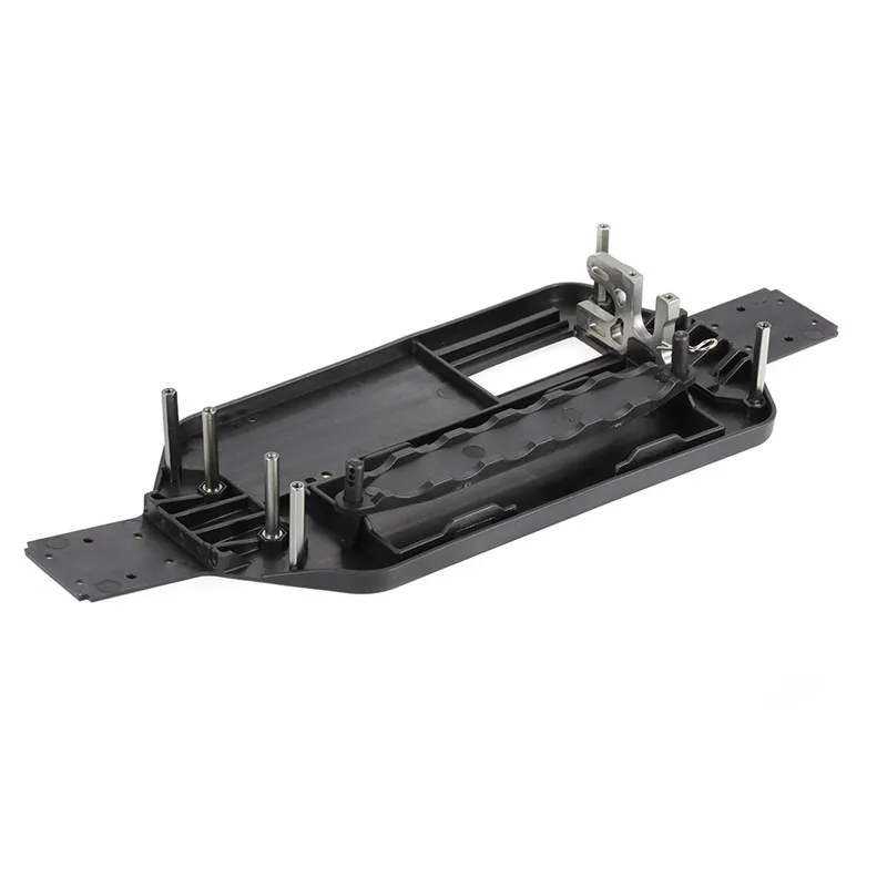 ZD Racing 9105 10427 Thunder ZMT 10 1/10 DIY автомобильный комплект 2 4G 4WD радиоуправляемая рама для