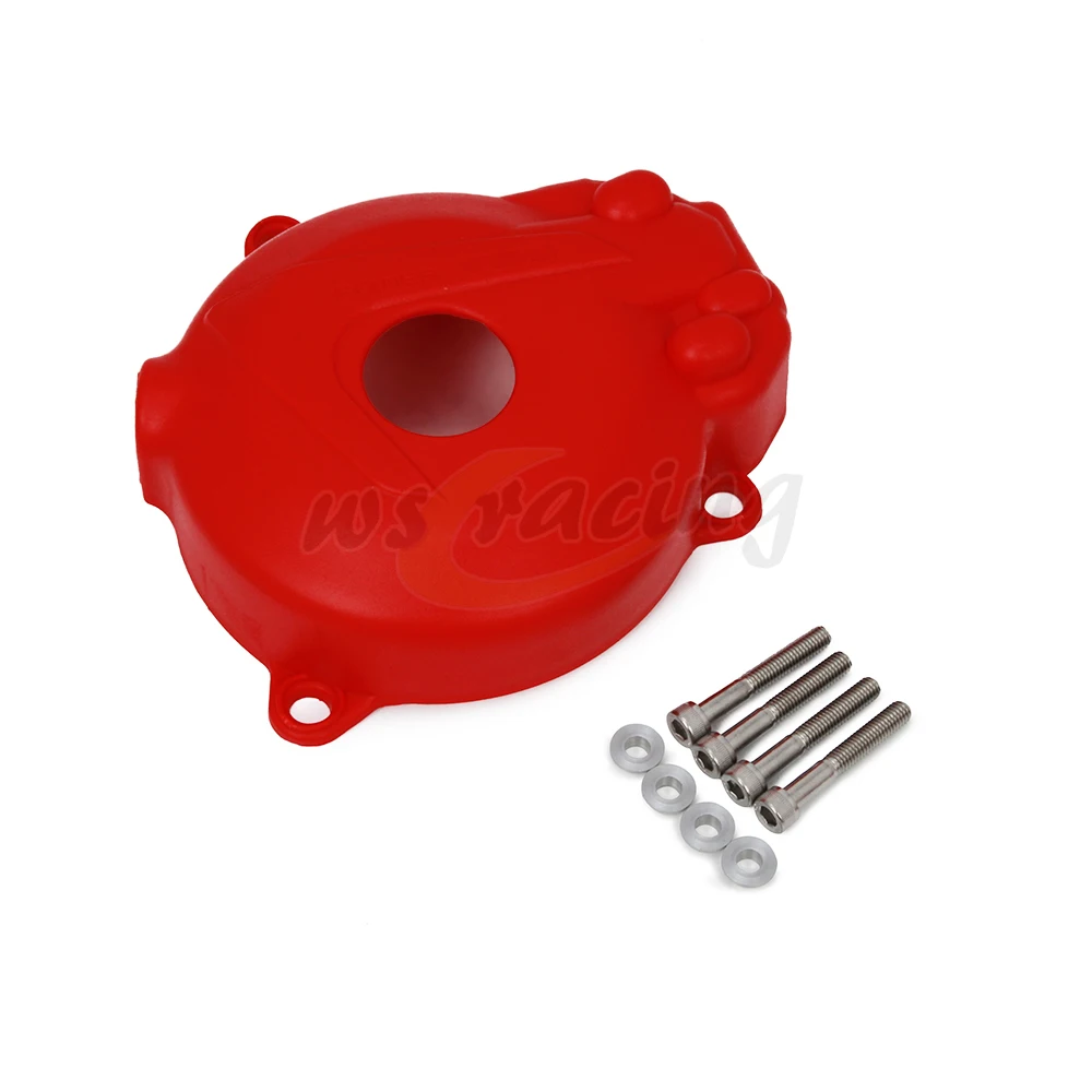Кожух статора двигателя для ZONGSHEN NC250 NC 250CC KAYO T6 K6 BSE J5 RX3 ZS250GY 3 4 клапана|Накладки и