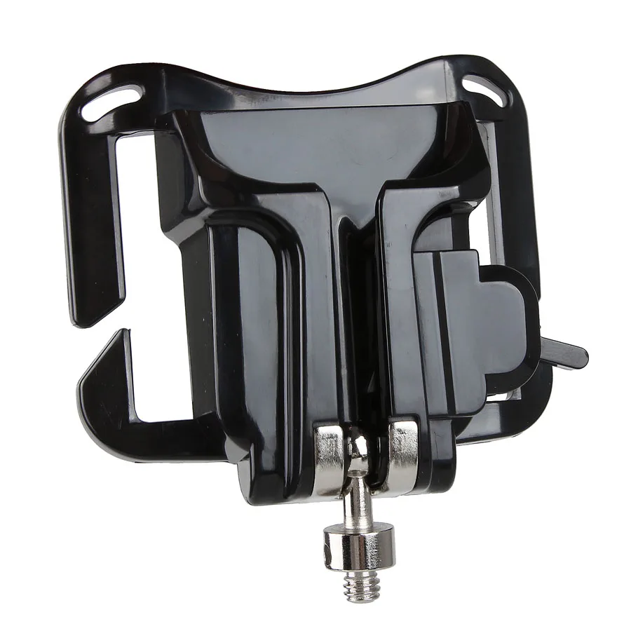 Ремень для камеры с винтовым креплением 1/4 дюйма поясная кобура пряжкой 5D3 70D 800D D800