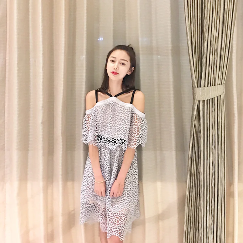 Новая летняя SP 2017 европейских и американских светская ветер брекеты