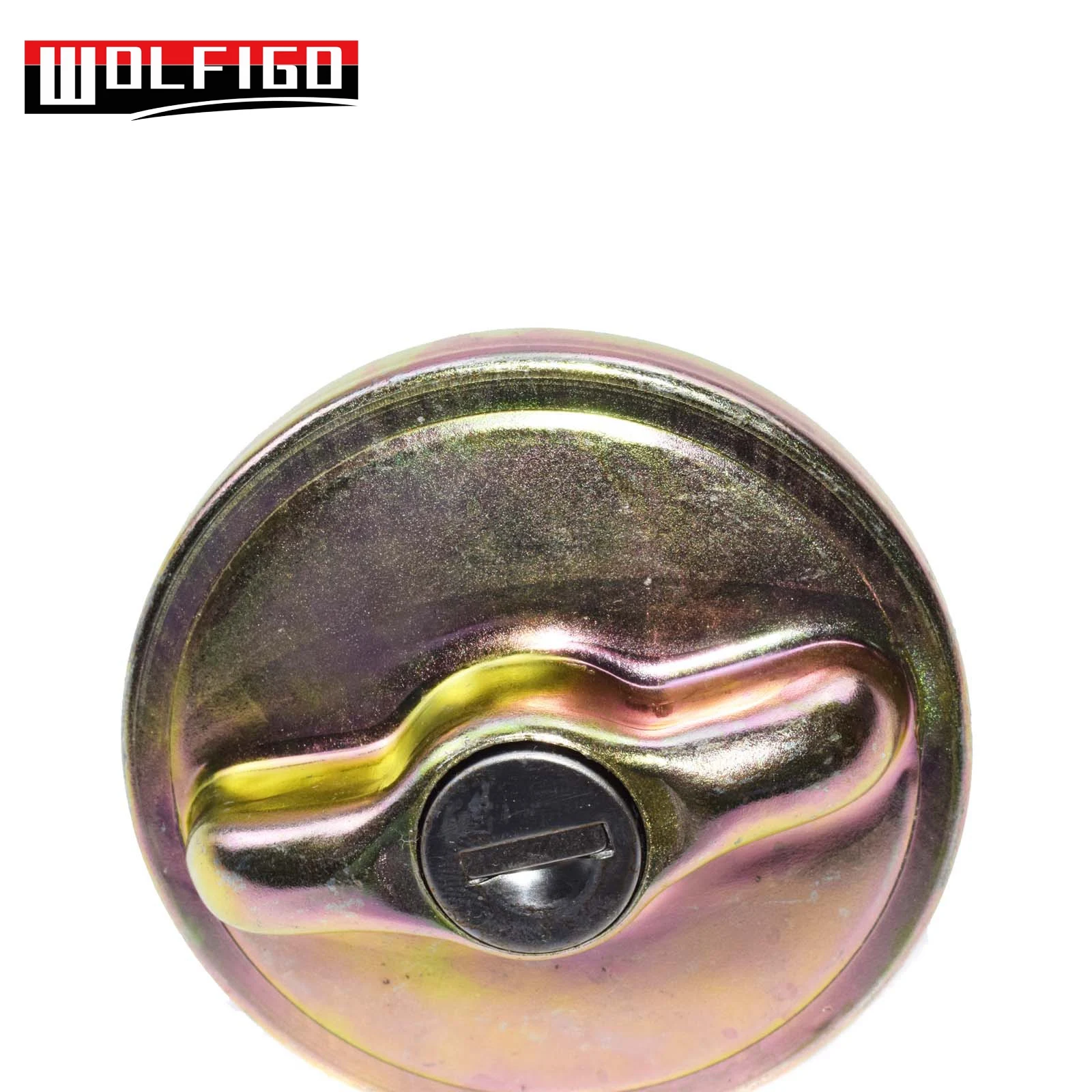 WOLFIGO Новинка для VW BUG GHIA SUPER BEETLE Karmann Ghia запорная газовая крышка 321201551 H, 113201551H
