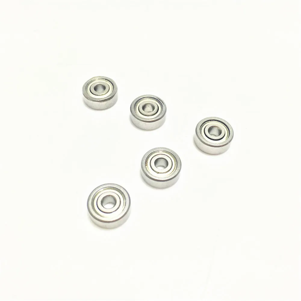 30pcs 623ZZ 623Z 623 2Z ZZ 3x10x4mm 3*10*4 Deep Groove Ball Bearing Metal Shielded Sealed Miniature Bearings | Обустройство дома