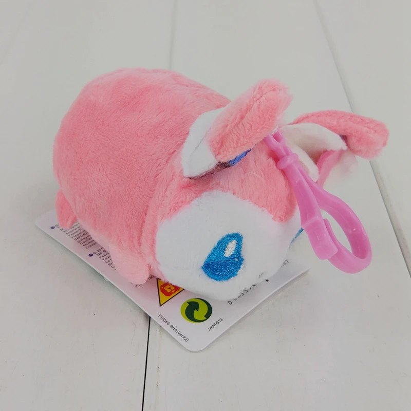 8 видов стилей Eevee очиститель экрана Bulbasaur Squirtle Charmander Sylveon Espeon плюшевый умбреон игрушка мягкие куклы