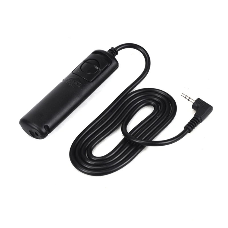Фотокамера с дистанционным спуском затвора шнур дистанционного управления для