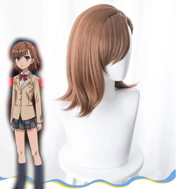 Toaru Kagaku no Railgun Scientific Misaka Mikoto наряд школьная форма платье Косплей Костюм свитер +