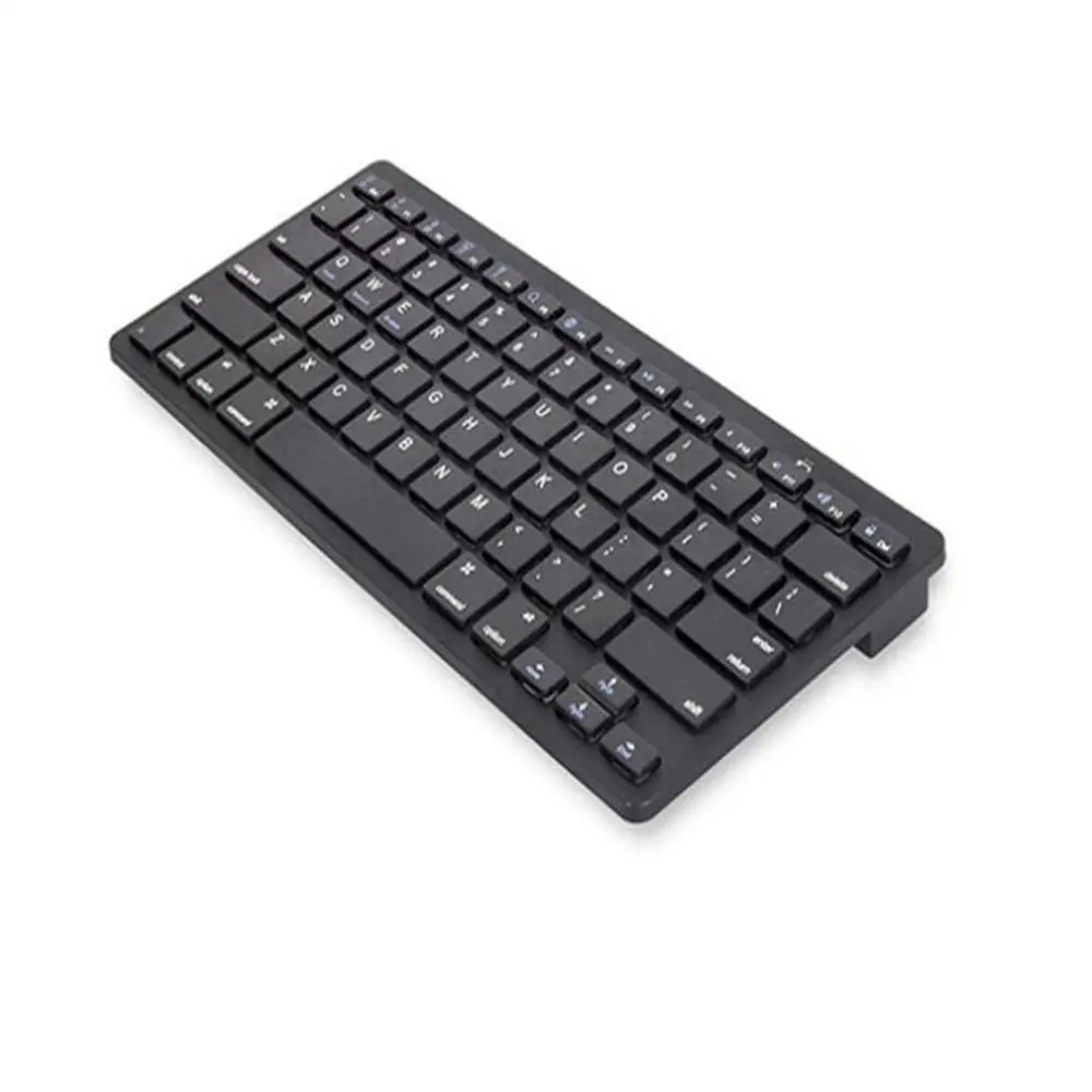 Тонкий портативный мини беспроводной Bluetooth клавиатура для планшета ноутбук