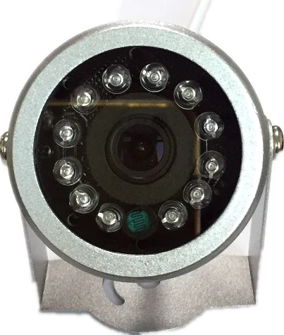 IP65 CCTV безопасности ночного видения инфракрасного IRC 720 P/1080 P UTC управление Coaxil AHD/XVI
