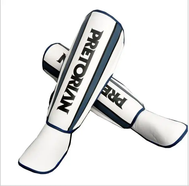 2016 Pretorian лучшие средства защиты голени Санда кикбоксинг леггинсы накладки для