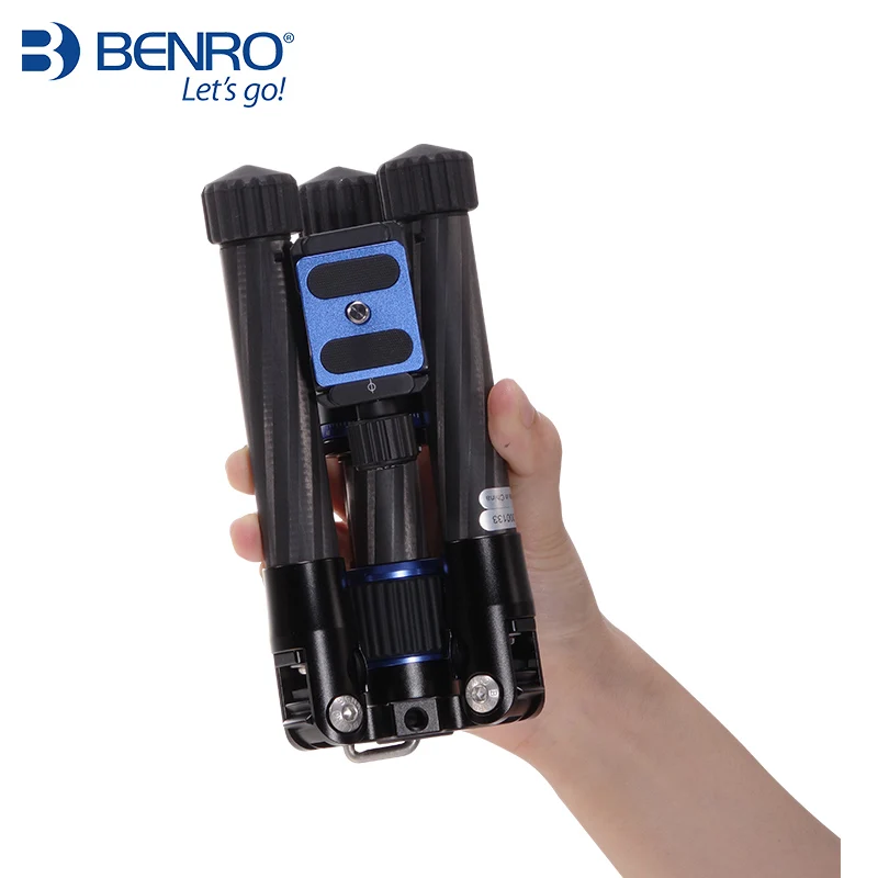 BENRO SC08 Мини Профессиональный легкий штатив из углеродного волокна|Штативы| |