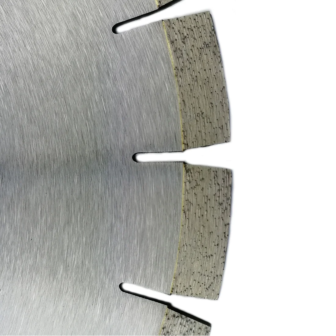 DIATOOL 1pc 14inch 370mm Professional Quality Diamond Silent Saw Blades Granite Sandwich Steel Core Wet Cutting Disc Bore 60MM |