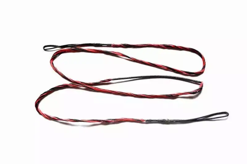 1 шт. черный бант для изогнутого лука стрельбы из длина 115 см 170 см|string black|string bowstring