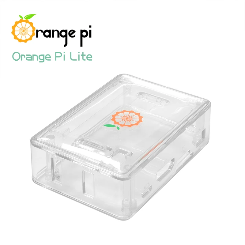 Прозрачный чехол Orange Pi Lite Board ABS|orange pi|orange pi casepi orange |