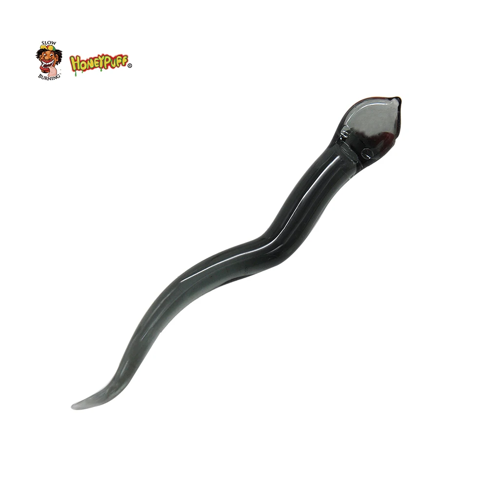 HONEYPUFF Cutlass стекло Dabbler 4 41 дюймов воск Dab инструмент толстый Pyrex Dabber инструменты