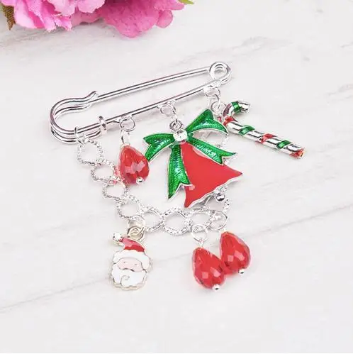 DoreenBeads цинковый сплав Эмаль Прекрасный Kawaii Мультфильм значки Броши шпильки рюкзак одежда сумки украшения Фламинго 1 шт
