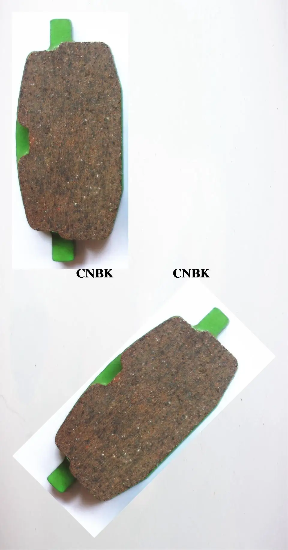 Передняя тормозная колодка для SINNIS QM 50 QT-2T Falcon 08 - 14 QT-6A Jet 10 YAMAHA YW 100 T 96 CY RS Jog и выше |