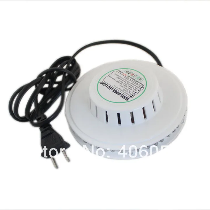 Светодиодный круглый праздничный мини лазер 8 Вт 48 светодиодов 90 240 В|light fixture