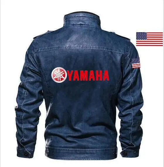 Новая кожаная куртка goatskin yaama unkut тонкая мотоциклетная локомотив мужская