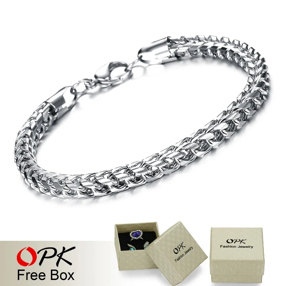 Ювелирные изделия от OPK дешевые новые личности браслет в стиле панк-рок из