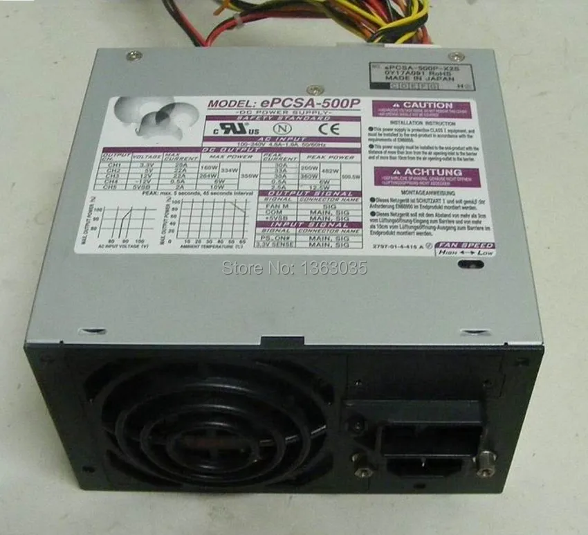 Блок питания для блока 500 Вт с бесплатной доставкой в наличии работы блоком том