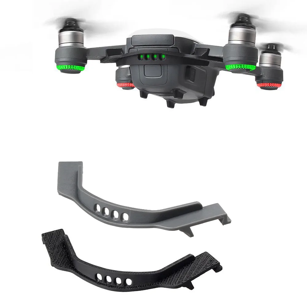 Батарейный Комплект крепежа противоскользящие ремни замок для DJI Spark 15J Прямая